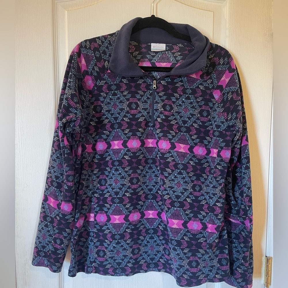 Colombian, long sleeve shirt, extra large